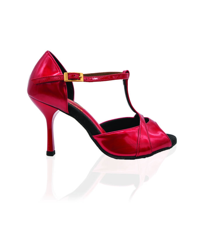 720 Metallak Rosso - spillo