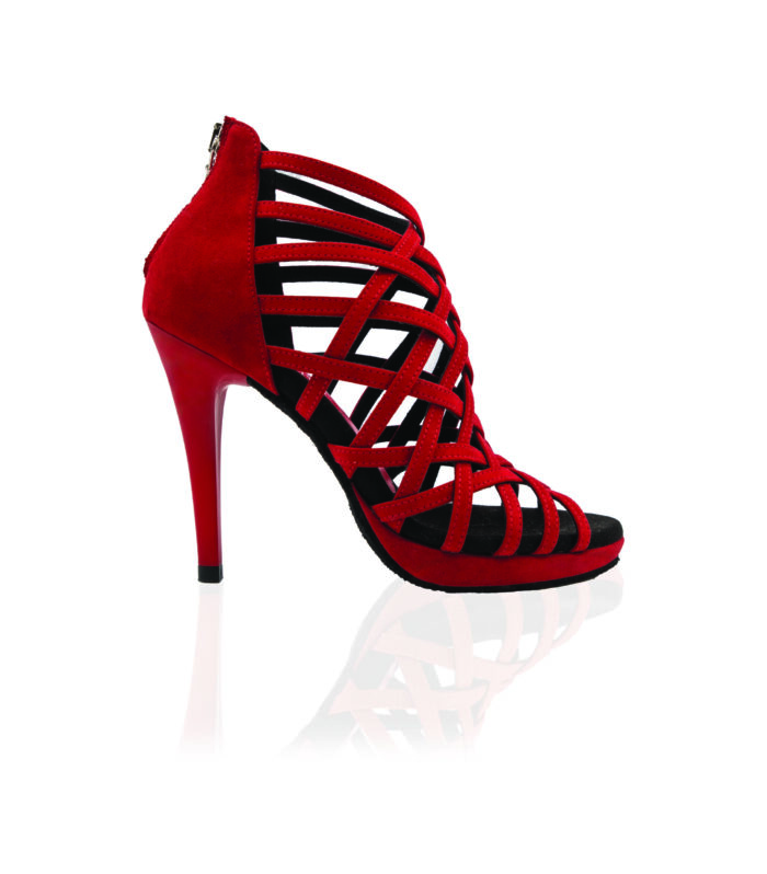 740 Camoscio Rosso - plateau