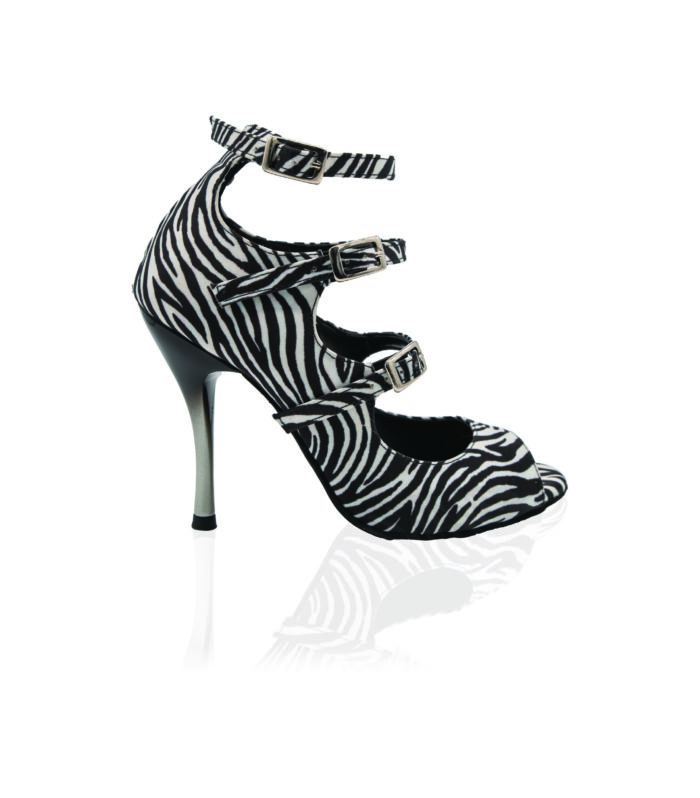 748 Raso Zebra - spillo