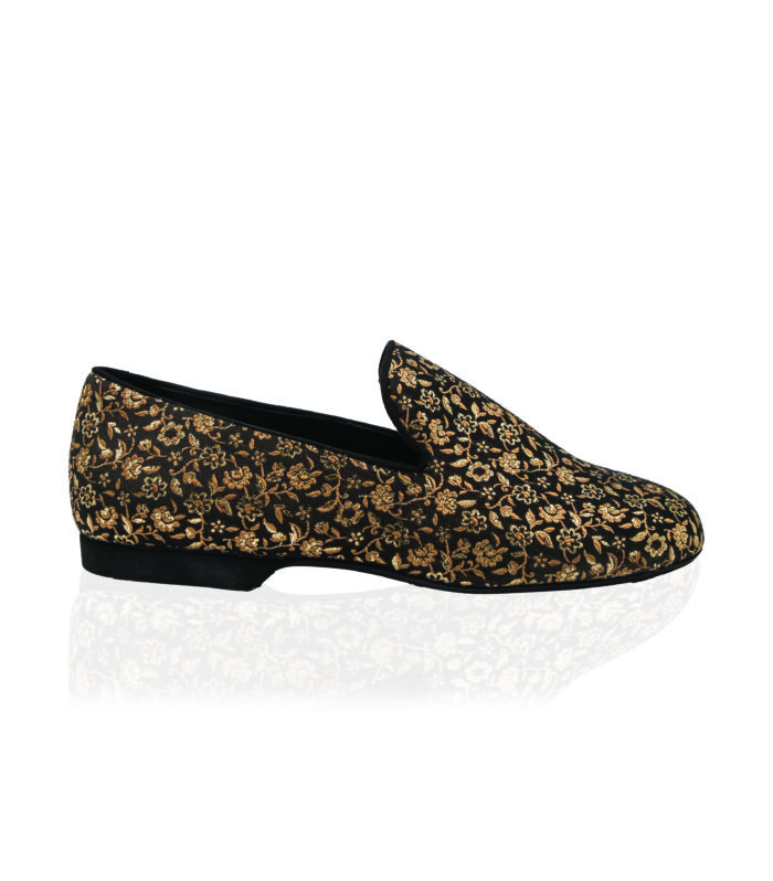 637 Mocassino Kate Oro