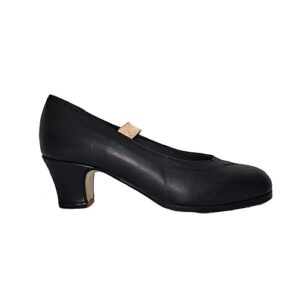 202 Flamenco Pelle Nera