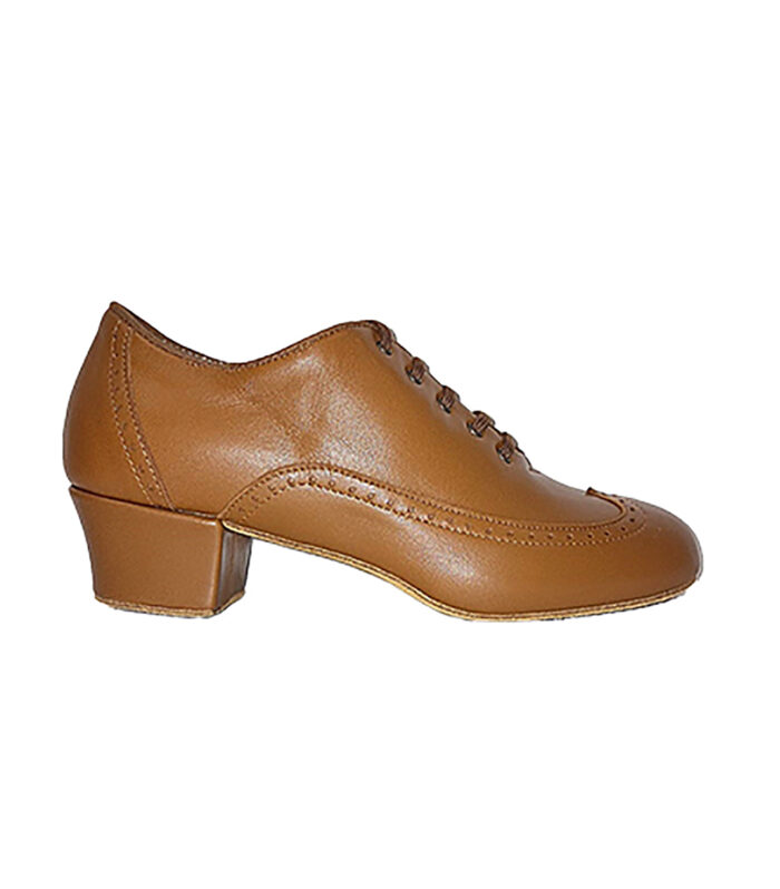 558 Latin Pelle Marrone
