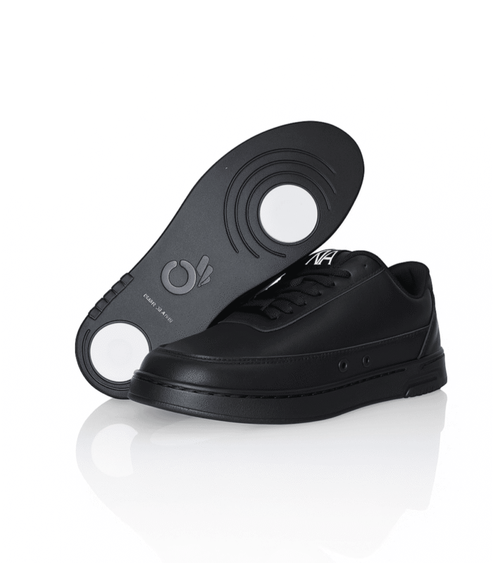 561 Sneakers Panamio Fusion Nera