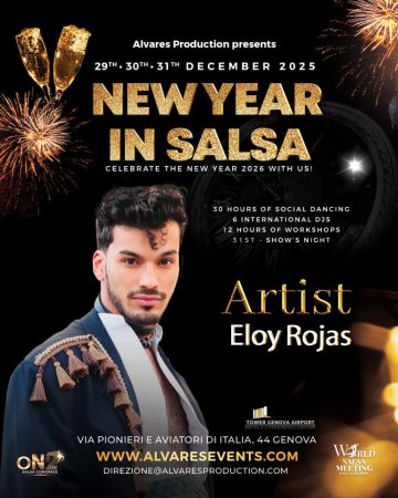 alvares_shoes_event_new_year_in_salsa_artist_eloy_rojas