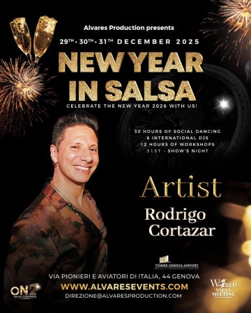 alvares_shoes_event_new_year_in_salsa_artist_rodrigo_cortazar