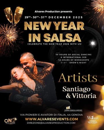 alvares_shoes_event_new_year_in_salsa_artist_santiago_vittoria
