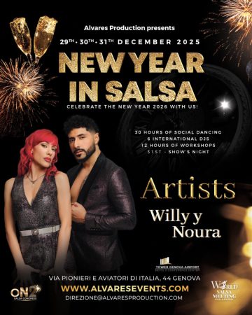 alvares_shoes_event_new_year_in_salsa_artist_willy_y_noura
