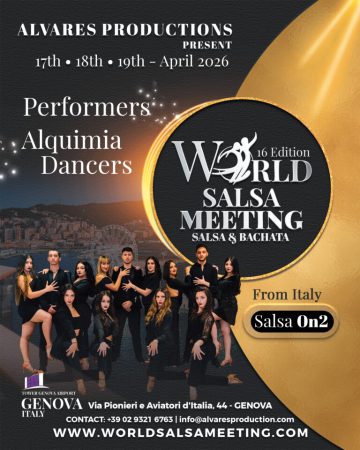 alvares_shoes_event_world_salsa_meeting_artist_alquimia_dancers