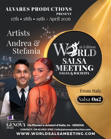 alvares_shoes_event_world_salsa_meeting_artist_andrea_stefania