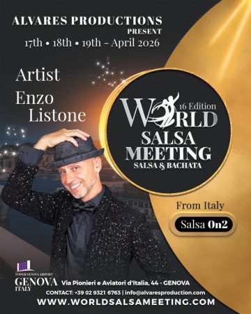 alvares_shoes_event_world_salsa_meeting_artist_enzo_listone