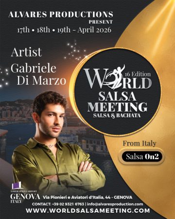 alvares_shoes_event_world_salsa_meeting_artist_gabriele_di_marzo