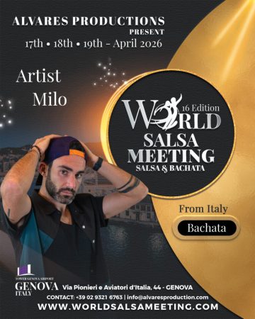 alvares_shoes_event_world_salsa_meeting_artist_milo