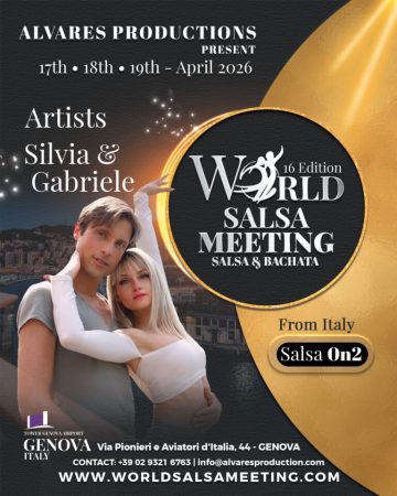 alvares_shoes_event_world_salsa_meeting_artist_silvia_gabriele